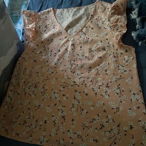 Multiple women’s dress tops